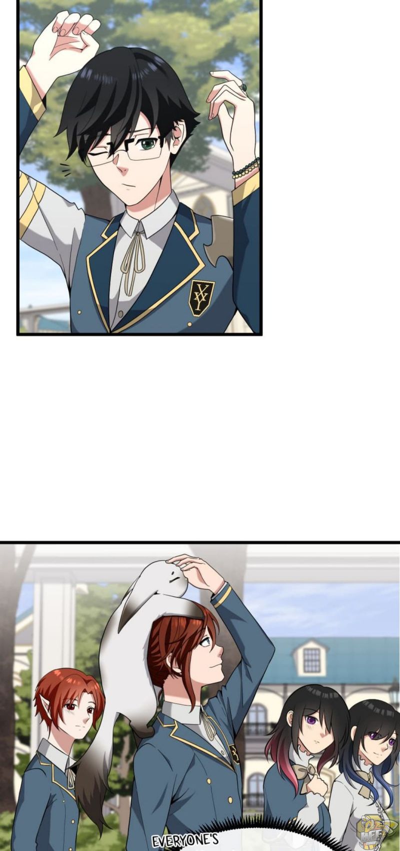 The Beginning After The End Chapter 87 image 31